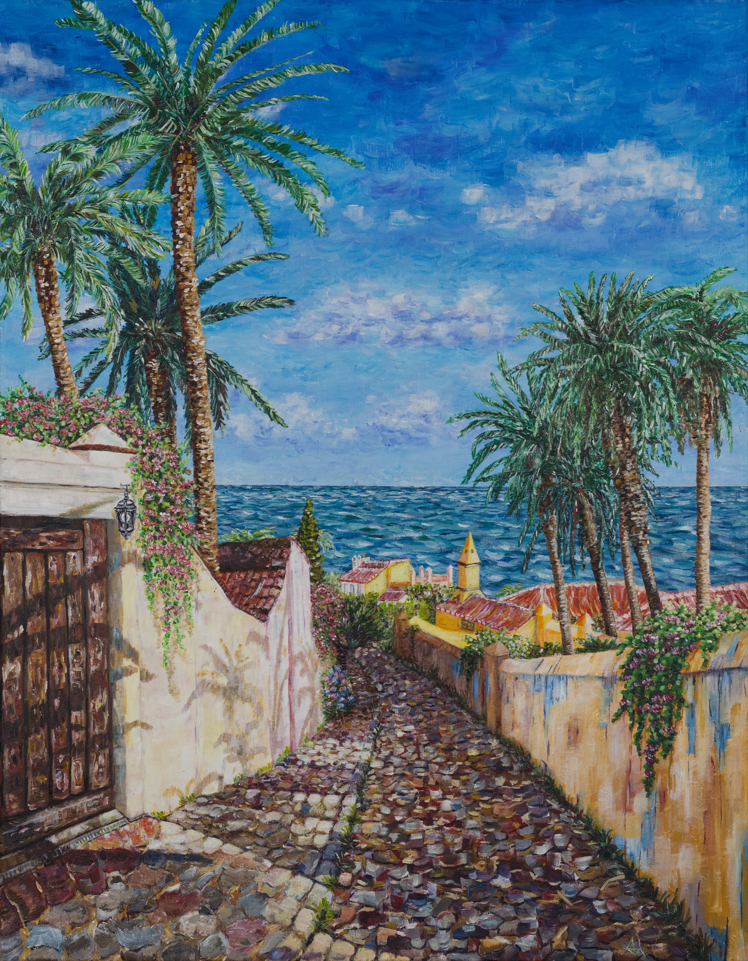 Path to the Sea